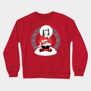 Punk Dakini Crewneck Sweatshirt